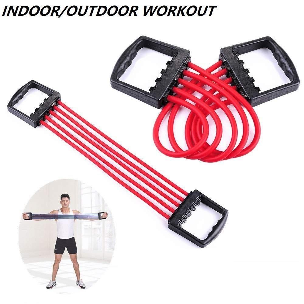 FlexiStrength Multi-Function Chest Expander