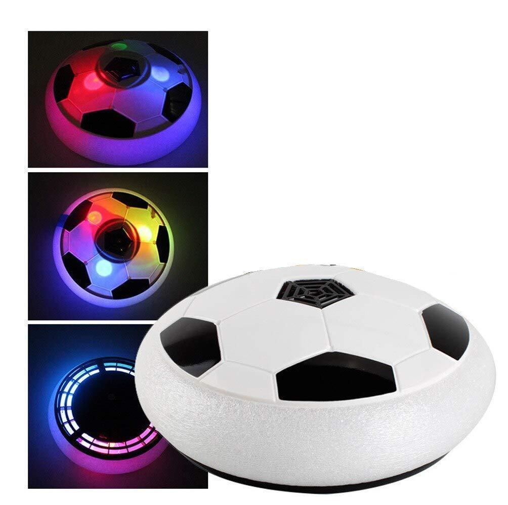 Magic Air Soccer Ball with Flashing LED Lights