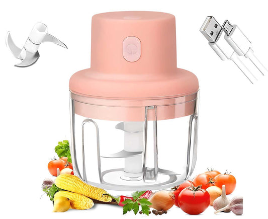 SpeedyChop USB Rechargeable Mini Chopper