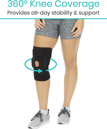 FlexiKnee Adjustable Knee Support
