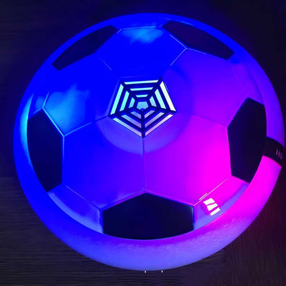 Magic Air Soccer Ball with Flashing LED Lights