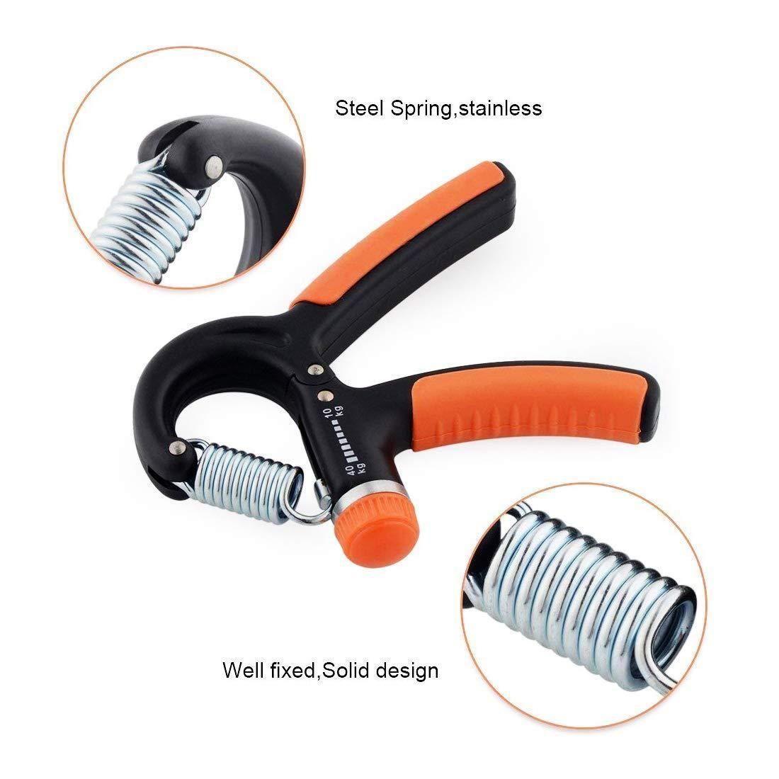 PowerGrip Adjustable Hand Strengthener