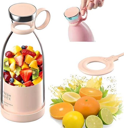 MIXEN PowerBlend USB Travel Juicer