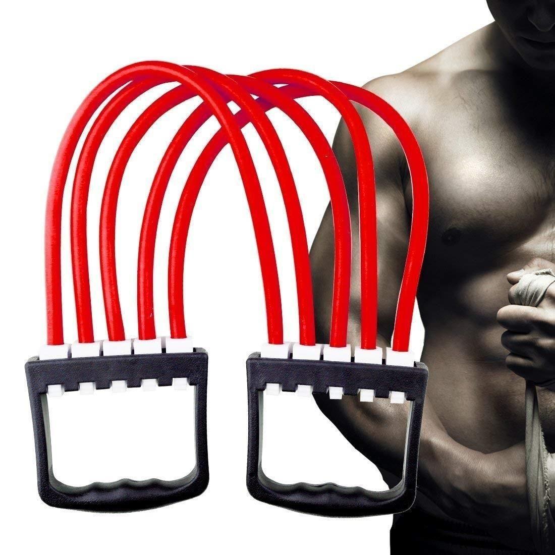 FlexiStrength Multi-Function Chest Expander