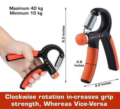 PowerGrip Adjustable Hand Strengthener