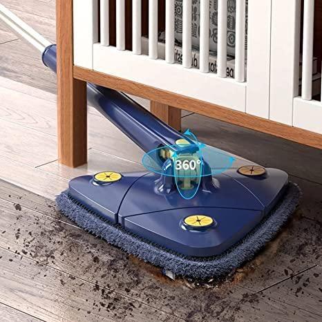 TriClean Pro 360° Blue Squeezing Mop