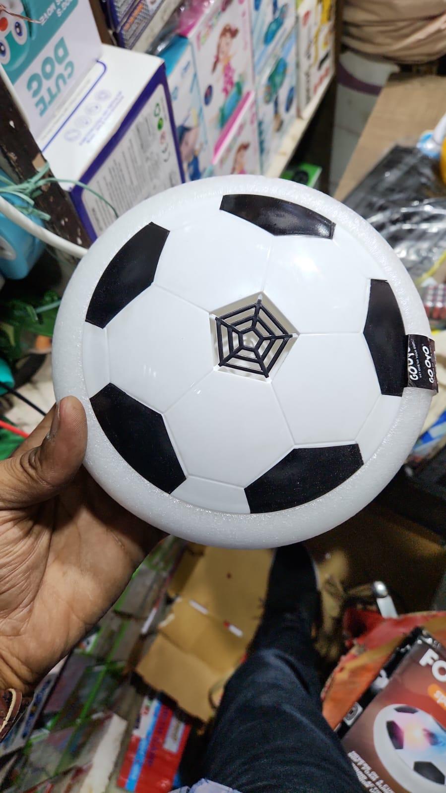 Magic Air Soccer Ball with Flashing LED Lights