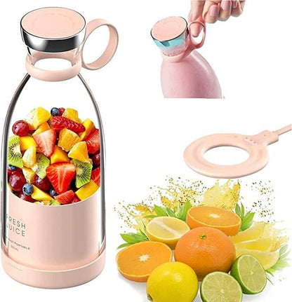 MIXEN PowerBlend USB Travel Juicer