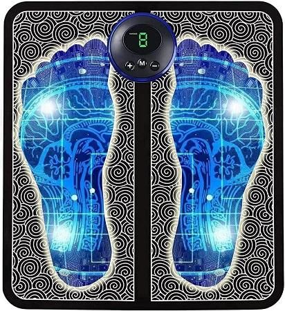SoleRelief Wireless Foot Massager